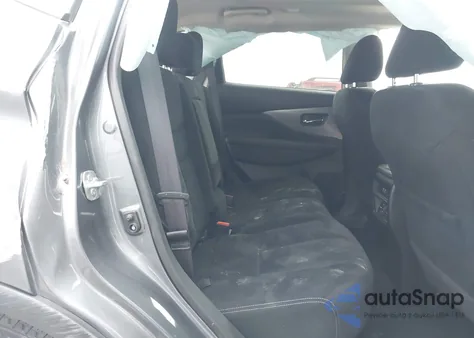 2019 Nissan Murano Sv z USA, uszkodzony, nr VIN 5N1AZ2MS9KN149994